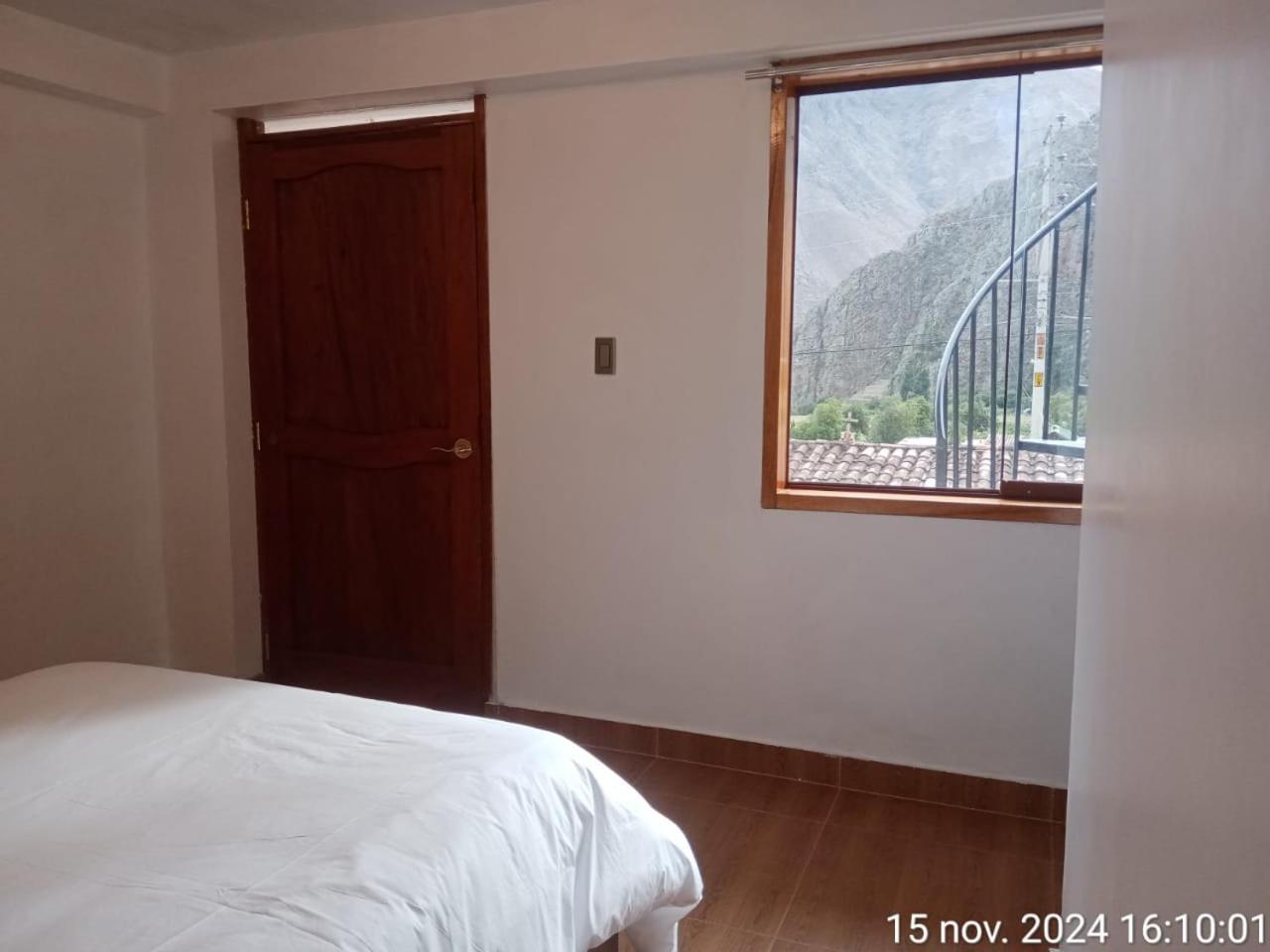 Bed and Breakfast Casa Urqu Ольянтайтамбо Екстер'єр фото